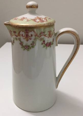 LSS38 Hot Water Jug & Lid