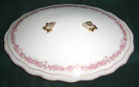 LNT72 Lid for Round Vegetable