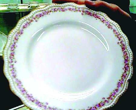 LNT72 Dinner Plate