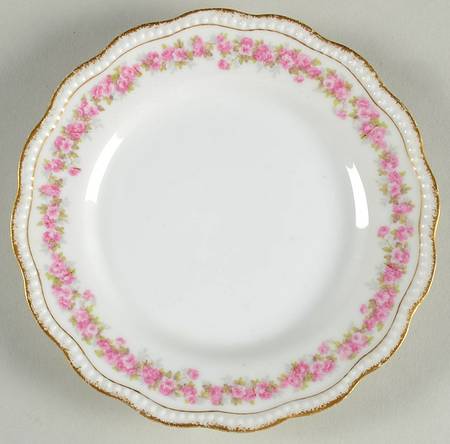 LNT72 Bread & Butter Plate