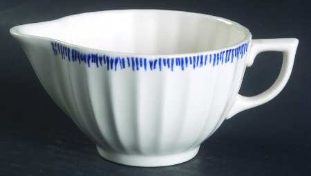 Blue Willow Creamer
