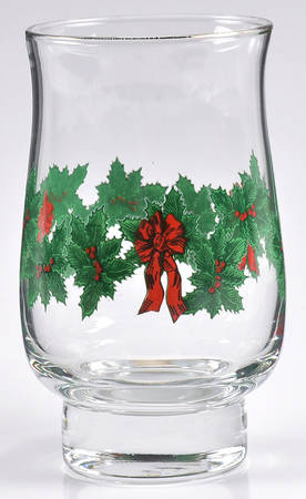 LIE1 Glassware Flat Tumbler