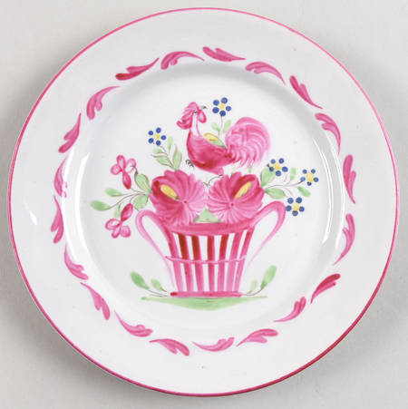 LUN7 Salad Plate