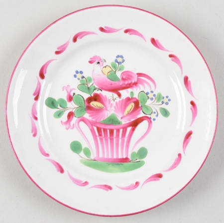 LUN7 Bread & Butter Plate