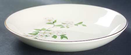 New Dogwood Coupe Soup Bowl