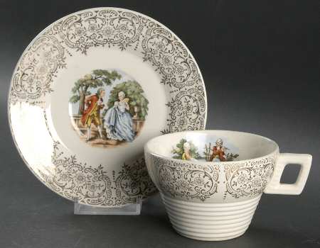 Chantilly by Limoges-American