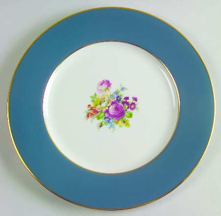 J345X9-1 Blue (Smooth) by Lenox