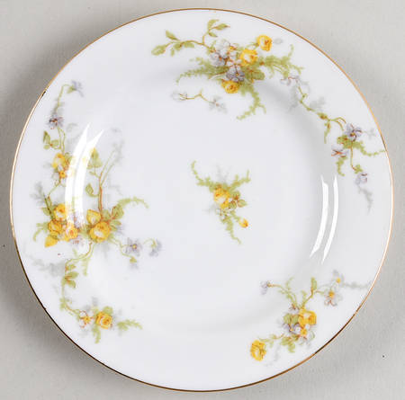 LIM48 Bread & Butter Plate