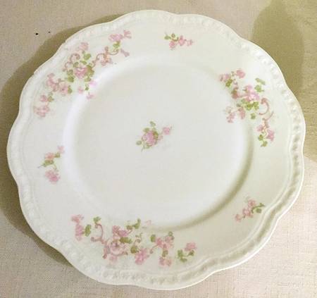 LNT75 Dinner Plate