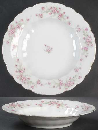 457 Large Rim Soup Bowl