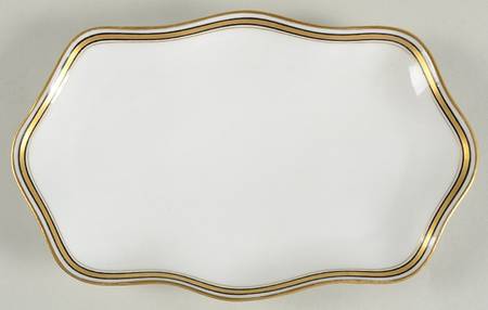 LAT25 Relish/Gravy Underplate