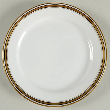 LAT25 Bread & Butter Plate