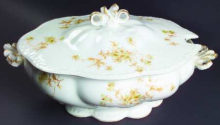 LNT77 Tureen &  Lid