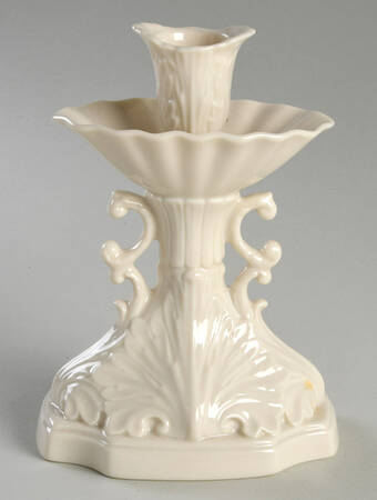 Aquarius Collection (Giftware) 6" Candlestick