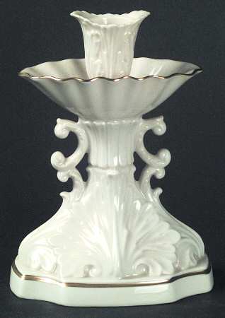 Aquarius Collection (Giftware) 6" Candlestick