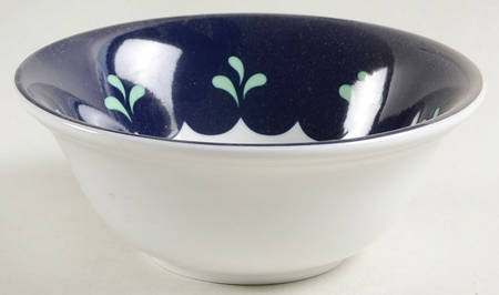 Bedazzle Sapphire Fruit/Dessert (Sauce) Bowl