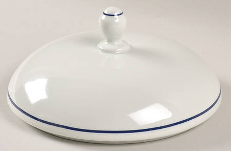 Bedazzle Sapphire Lid for 2.5 Qt Round Casserole