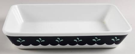 Bedazzle Sapphire 10" Rectangular Baker