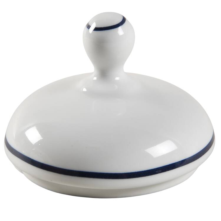Bedazzle Sapphire Lid for Sugar Bowl