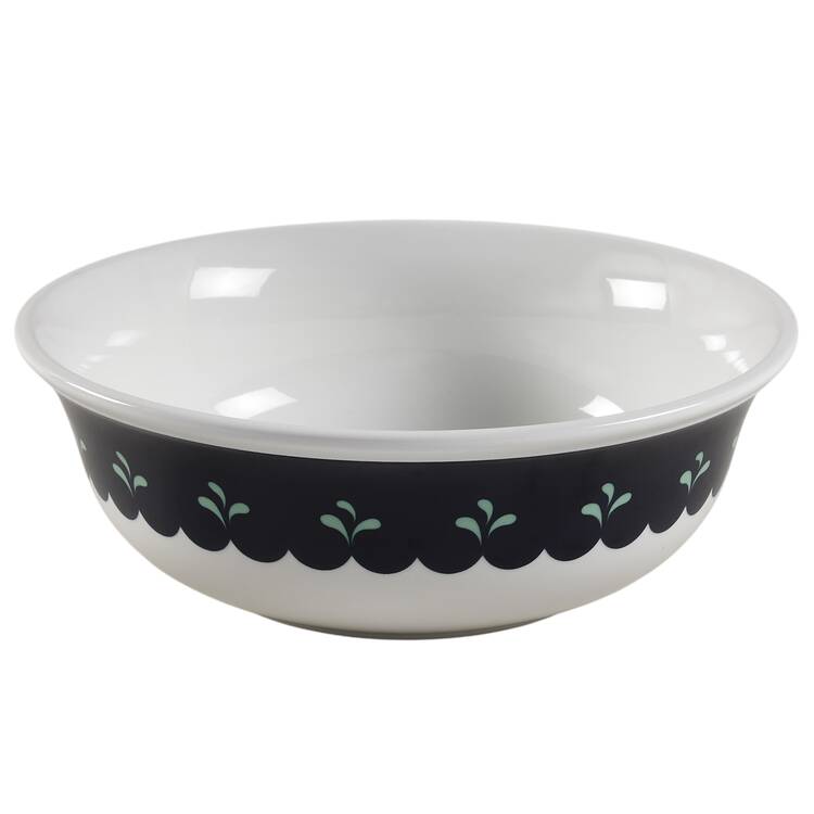 Bedazzle Sapphire 9" Round Vegetable Bowl