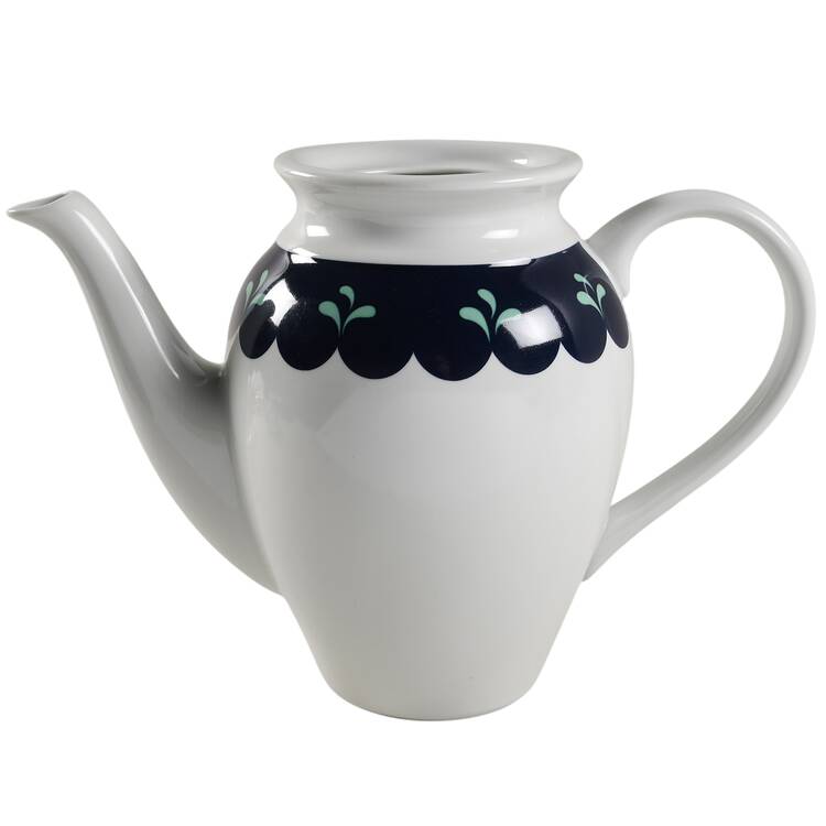 Bedazzle Sapphire Coffee Pot No Lid