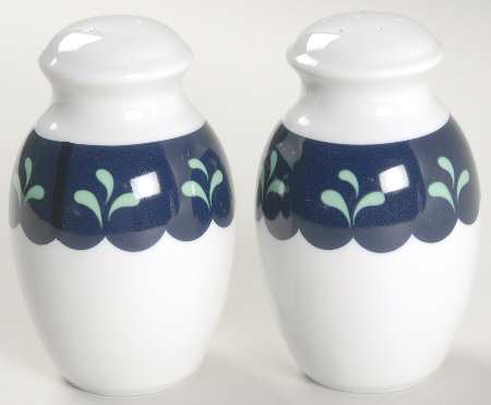 Bedazzle Sapphire Salt & Pepper Set