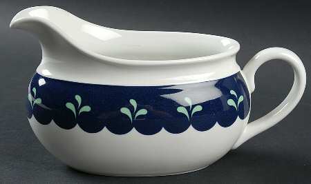 Bedazzle Sapphire Gravy Boat