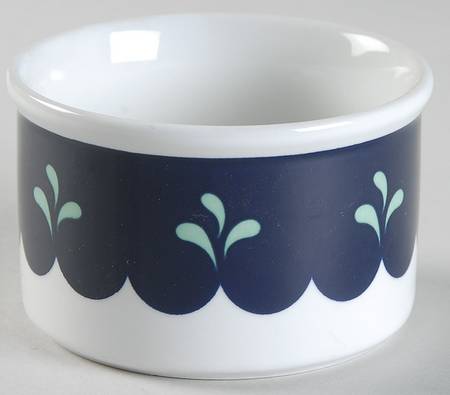 Bedazzle Sapphire Ramekin
