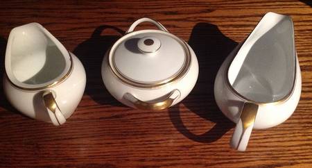 Concord Creamer