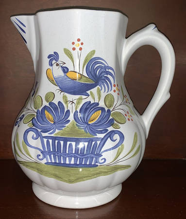 Chanteclerc Blue 56 Oz Jug