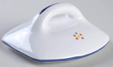Chanteclerc Blue Lid for Extra Large Canister