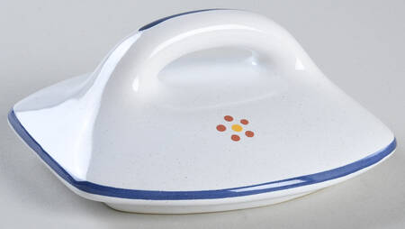 Chanteclerc Blue Lid for Large Canister