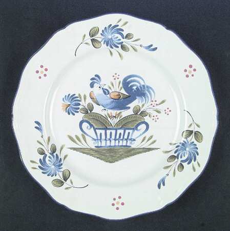 Chanteclerc Blue