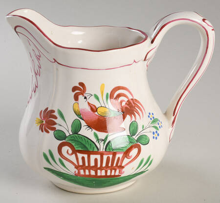 Chanteclerc Red 16 Oz Jug