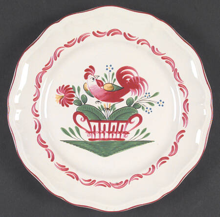 Chanteclerc Red
