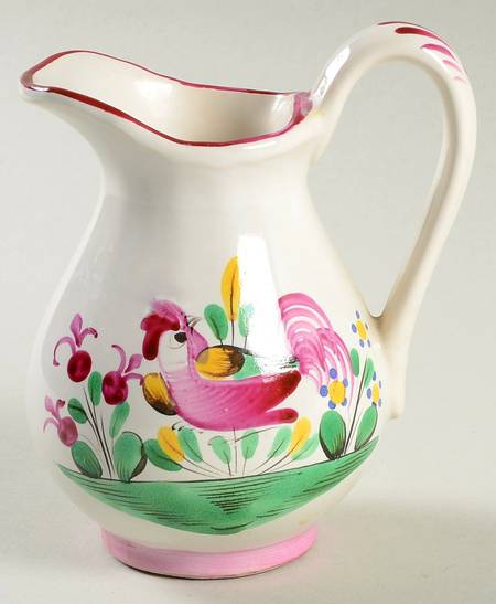 Chanteclerc Red Creamer