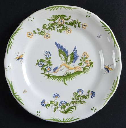 Moustiers Bread & Butter Plate