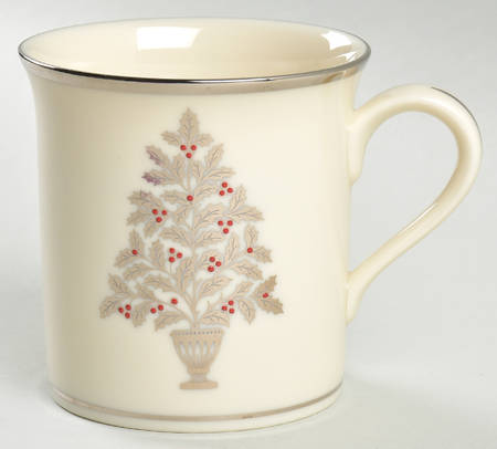 Solitaire Christmas Mug