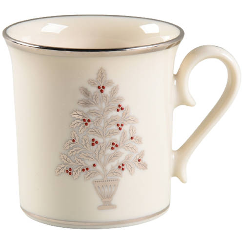 Solitaire Christmas Mug