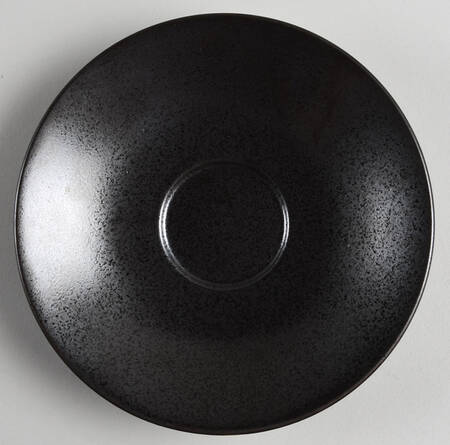 Piano (Round, Smooth Texture) Saucer