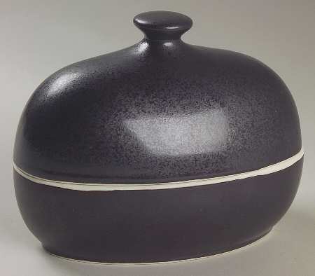 Piano (Round, Smooth Texture) 1/4 Lb Covered Butter