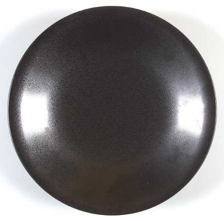 Piano (Round, Smooth Texture) Deep Round Platter