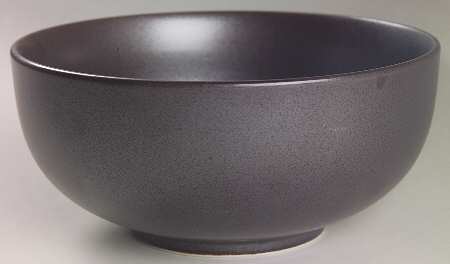 Piano (Round, Smooth Texture) 8" Round Vegetable Bowl