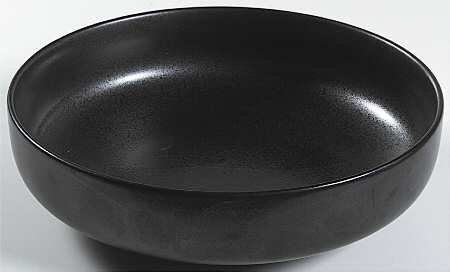 Piano (Round, Smooth Texture) 10" Round Vegetable Bowl
