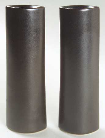 Piano (Round, Smooth Texture) Salt & Pepper Set