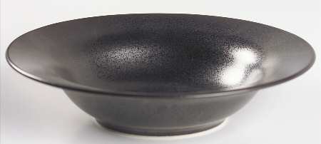 Piano (Round, Smooth Texture) Rim Soup Bowl
