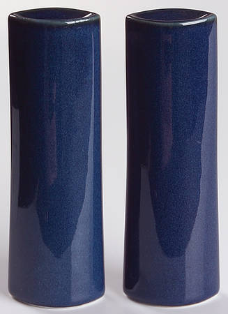 Lapis (Round) Salt & Pepper Set