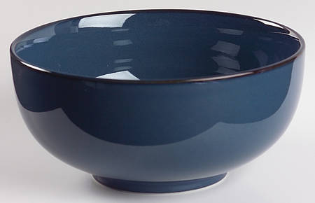 Lapis (Round) 8" Round Vegetable Bowl