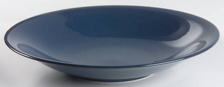 Lapis (Round) 12" Deep Round Platter