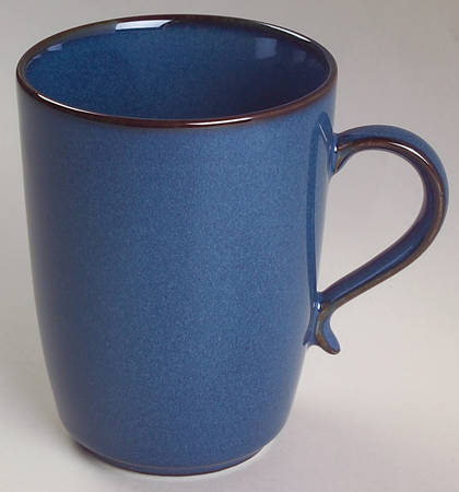 Lapis (Round) Mug
